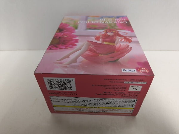 【中古】【未開封】中野五月 「五等分の花嫁∽」 Bloo-me!-中野五月-＜フィギュア＞（代引き不可）6597