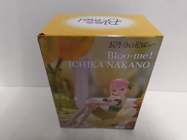 【中古】【未開封】中野一花 「五等分の花嫁∽」 Bloo-me!-中野一花-＜フィギュア＞（代引き不可）6597