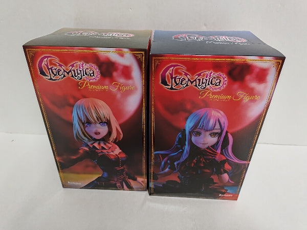 【中古】【未開封】【セット】「BanG Dream! Ave Mujica」 プレミアムフィギュア Ave Mujica ”ドロリス＆オブリビオニス”＜フィギュア＞（代引き不可）6597