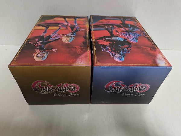 【中古】【未開封】【セット】「BanG Dream! Ave Mujica」 プレミアムフィギュア Ave Mujica ”ドロリス＆オブリビオニス”＜フィギュア＞（代引き不可）6597