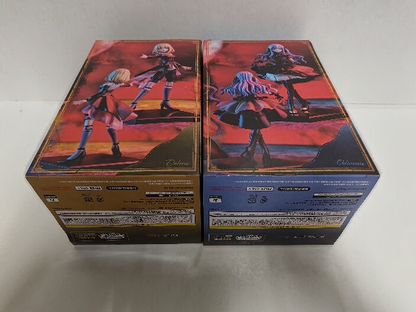 【中古】【未開封】【セット】「BanG Dream! Ave Mujica」 プレミアムフィギュア Ave Mujica ”ドロリス＆オブリビオニス”＜フィギュア＞（代引き不可）6597