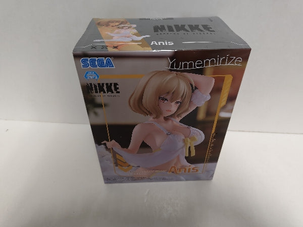【中古】【未開封】アニス 「勝利の女神：NIKKE」 Yumemirize“アニス”＜フィギュア＞（代引き不可）6597