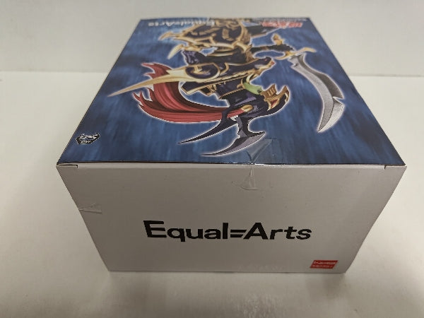 【中古】【未開封】カオス・ソルジャー 「遊☆戯☆王デュエルモンスターズ」 Equal Arts＜フィギュア＞（代引き不可）6597