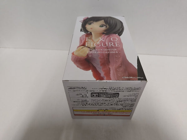 前川みく　フィギュア　未開封 前川みく-off stage-｜コトブキヤショップ購入限定特典