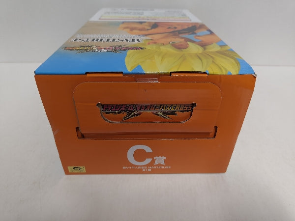 【中古】【未開封】超サイヤ人孫悟空 「一番くじ ドラゴンボール VSオムニバスCROSS」 MASTERLISE C賞＜フィギュア＞（代引き不可）6597