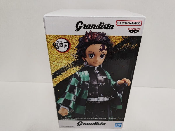 【中古】【未開封】竈門炭治郎 「鬼滅の刃」 Grandista-KAMADO TANJIRO-SPECIAL COLOR ver.＜フィギュア＞（代引き不可）6597