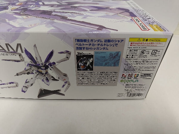 【中古】【未組立】1/100 MG RX-93-ν2 Hi-νガンダム Ver.Ka 「機動戦士ガンダム 逆襲のシャア ベルトーチカ・チルドレン」＜プラモデル＞（代引き不可）6597