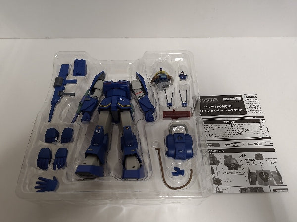 【中古】【開封品】HI-METAL R ソルティックH8RF ラウンドフェイサー コーチマSpl. 「太陽の牙ダグラム」 魂ウェブ商店限定＜フィギュア＞（代引き不可）6597