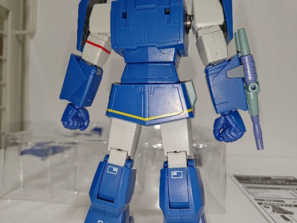 【中古】【開封品】HI-METAL R ソルティックH8RF ラウンドフェイサー コーチマSpl. 「太陽の牙ダグラム」 魂ウェブ商店限定＜フィギュア＞（代引き不可）6597