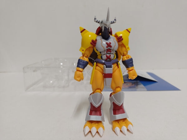 【中古】【開封品】S.H.Figuarts ウォーグレイモン 「デジモンアドベンチャー ぼくらのウォーゲーム!」 魂ウェブ商店限定＜フィギュア＞（代引き不可）6597