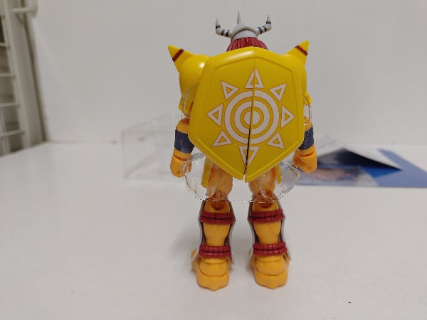 【中古】【開封品】S.H.Figuarts ウォーグレイモン 「デジモンアドベンチャー ぼくらのウォーゲーム!」 魂ウェブ商店限定＜フィギュア＞（代引き不可）6597