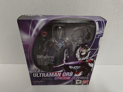 【中古】【開封品】S.H.Figuarts ウルトラマンオーブ スペシウムゼペリオン 「ウルトラマンオーブ」＜フィギュア＞（代引き不可...
