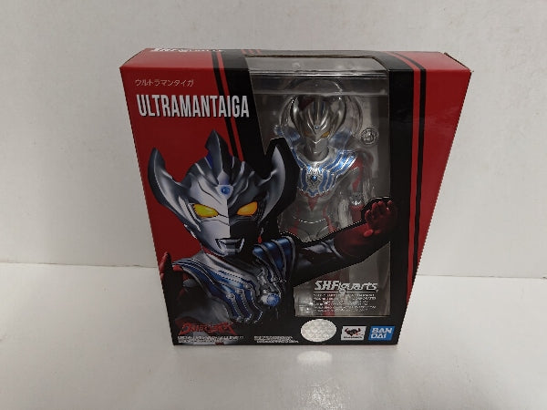 【中古】【開封品】S.H.Figuarts ウルトラマンタイガ 「ウルトラマンタイガ」＜フィギュア＞（代引き不可）6597