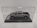 【中古】【開封品】1/43 Toyota TUNDRA CREWMAX 2008(シルバースカイメタリック) [HS095SL]＜コレクターズアイテム＞（代引き不可）6597