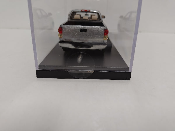 【中古】【開封品】1/43 Toyota TUNDRA CREWMAX 2008(シルバースカイメタリック) [HS095SL]＜コレクターズアイテム＞（代引き不可）6597