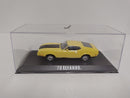 【中古】【開封品】Greenlight 1973 Eleanor Mustang Mach 1　 Gone in 60 Seconds 1/43＜コレクターズアイテム＞（代引き不可）6597
