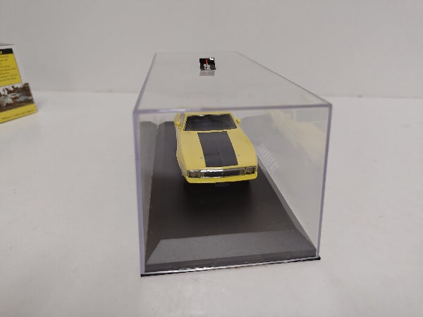 【中古】【開封品】Greenlight 1973 Eleanor Mustang Mach 1　 Gone in 60 Seconds 1/43＜コレクターズアイテム＞（代引き不可）6597