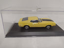 【中古】【開封品】Greenlight 1973 Eleanor Mustang Mach 1　 Gone in 60 Seconds 1/43＜コレクターズアイテム＞（代引き不可）6597