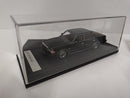 【中古】【開封品】1/43 Nissan Cedric Y30 4Door Hardtop Brougham VIP BB-Wheel(ブラック) [IG1301]＜コレクターズアイテム＞（代引き不可）6597