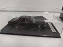 【中古】【開封品】1/43 Nissan Cedric Y30 4Door Hardtop Brougham VIP BB-Wheel(ブラック) [IG1301]＜コレクターズアイテム＞（代引き不可）6597