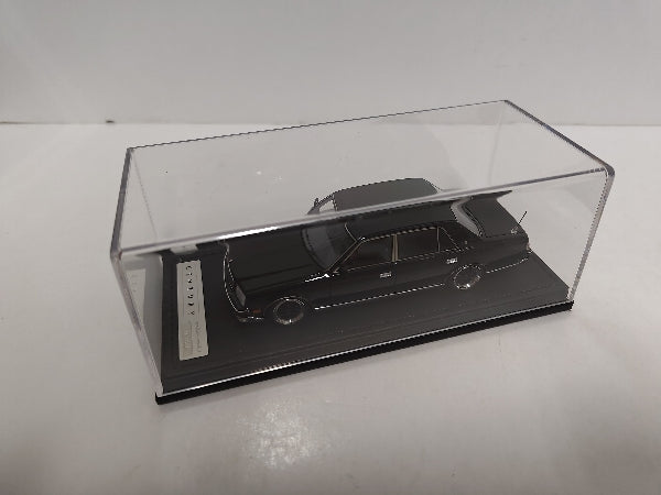 【中古】【開封品】1/43 Toyota Century GZG50(ブラック) [IG0697]＜コレクターズアイテム＞（代引き不可）6597