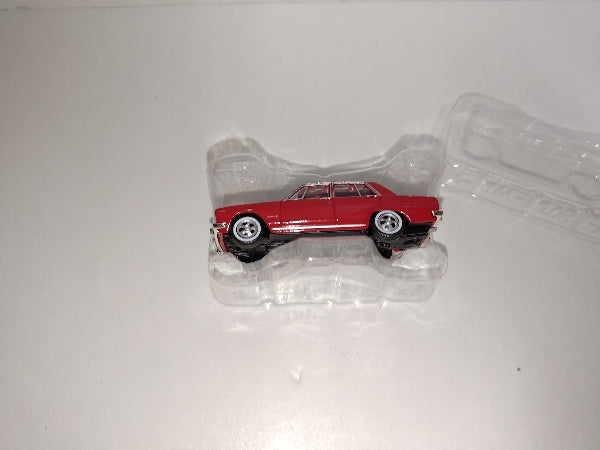 【中古】【開封品】1/64 LV-162b 日産スカイライン2000GT 69年式(レッド) 「トミカリミテッドヴィンテージ」＜コレクターズアイテム＞（代引き不可）6597