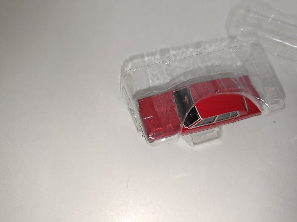 【中古】【開封品】1/64 LV-162b 日産スカイライン2000GT 69年式(レッド) 「トミカリミテッドヴィンテージ」＜コレクターズアイテム＞（代引き不可）6597