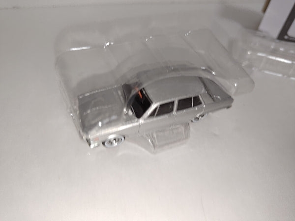 【中古】【開封品】1/64 LV-162a 日産スカイライン2000GT 69年式(シルバー) 「トミカリミテッドヴィンテージ」＜コレクターズアイテム＞（代引き不可）6597