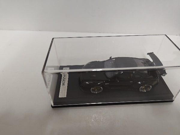 【中古】【開封品】1/43 PANDEM R35 GT-R(ブラック) [IG1157]＜コレクターズアイテム＞（代引き不可）6597
