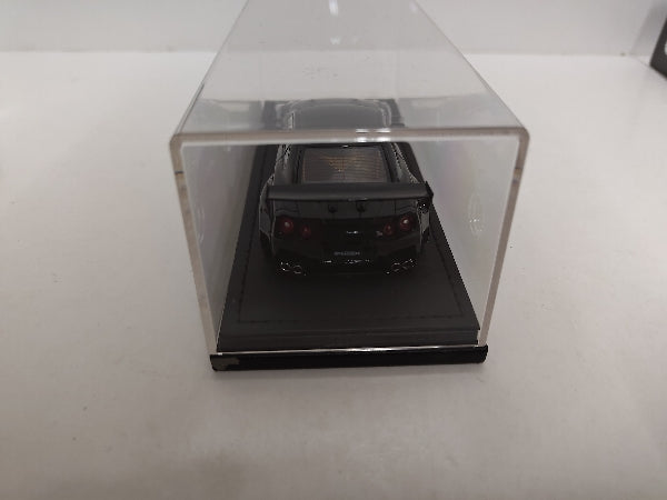 【中古】【開封品】1/43 PANDEM R35 GT-R(ブラック) [IG1157]＜コレクターズアイテム＞（代引き不可）6597