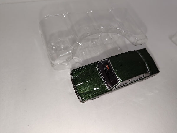 【中古】【開封品】1/64 LV-163a スカイライン 2000GT-X(グリーン) 「トミカリミテッドヴィンテージ」 [280576]＜コレクターズアイテム＞（代引き不可）6597
