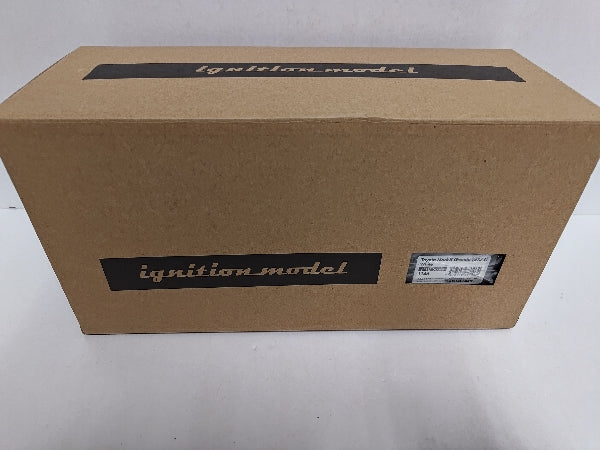 【中古】【開封品】1/18 Toyota MarkII Grande GX71 BB-Wheel(ホワイト) [IG1146]＜コレクターズアイテム＞（代引き不可）6597