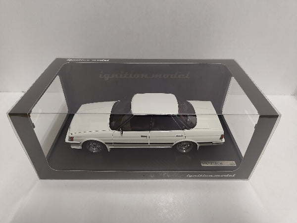 【中古】【開封品】1/18 Toyota MarkII Grande GX71 BB-Wheel(ホワイト) [IG1146]＜コレクターズアイテム＞（代引き不可）6597
