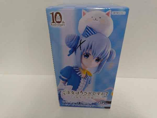 【中古】【未開封】チノ 「ご注文はうさぎですか? BLOOM」 Trio-Try-iT Figure-チノ・アメリカンダイナーver.-＜フィギュア＞（代引き不可）6597