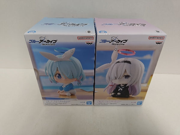 【中古】【未開封】【セット】「ブルーアーカイブ」 おすわりフィギュア アロナ＆プラナ＜フィギュア＞（代引き不可）6597