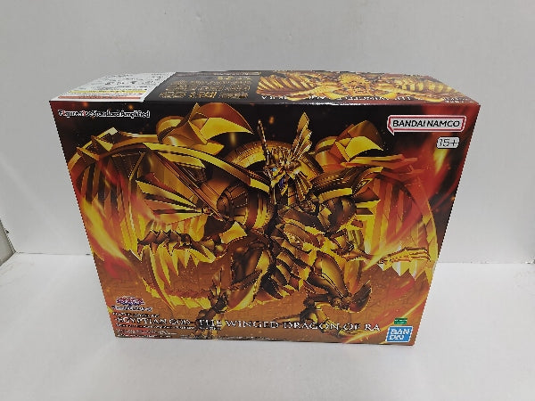 【中古】【未組立】Figure-rise Standard Amplified -三幻神降臨- ラーの翼神竜 「遊☆戯☆王デュエルモンスターズ」[5067420]＜プラモデル＞（代引き不可）6597