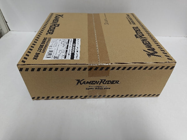 【中古】【輸送箱未開封】仮面ライダー 50th Anniversary SONG BEST BOX[初回生産限定盤]＜CD＞（代引き不可）6597