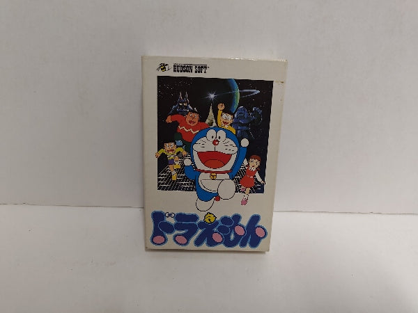【中古】【箱説あり】ファミコンソフト「ファミコン ドラえもん」＜レトロゲーム＞（代引き不可）6597
