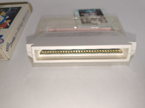 【中古】【箱説あり】ファミコンソフト「ファミコン ドラえもん」＜レトロゲーム＞（代引き不可）6597
