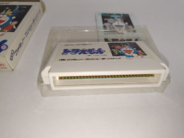【中古】【箱説あり】ファミコンソフト「ファミコン ドラえもん」＜レトロゲーム＞（代引き不可）6597