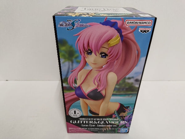 【中古】【未開封】ラクス・クライン 「機動戦士ガンダムSEED FREEDOM」 GLITTER＆GLAMOURS -Lacus Clyne- Another color ver.＜フィギュア＞（代引き不可）6597