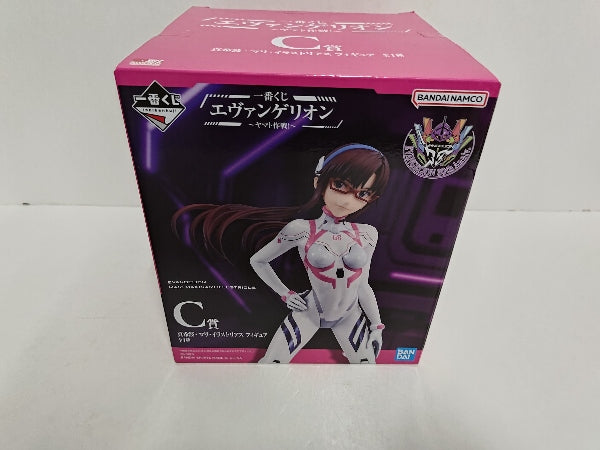 【中古】【未開封】真希波・マリ・イラストリアス 「一番くじ エヴァンゲリオン 〜ヤマト作戦!〜」 C賞＜フィギュア＞（代引き不可）6597