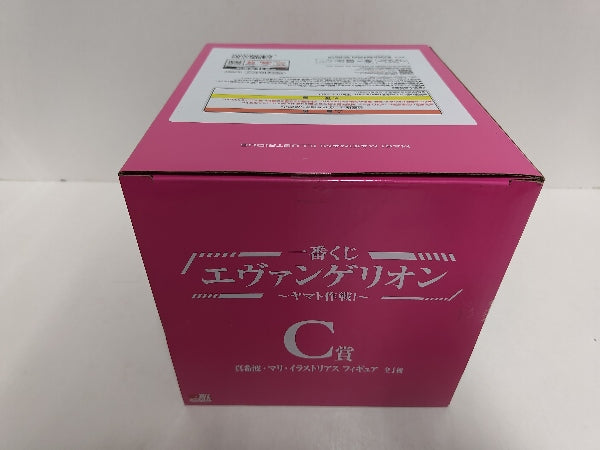 【中古】【未開封】真希波・マリ・イラストリアス 「一番くじ エヴァンゲリオン 〜ヤマト作戦!〜」 C賞＜フィギュア＞（代引き不可）6597