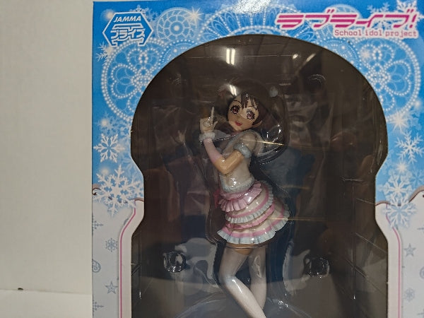 【中古】【未開封】矢澤にこ 「ラブライブ!」 スーパープレミアムフィギュア 矢澤にこ-Snow halation＜フィギュア＞（代引き不可）6597