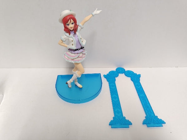 【中古】【開封品】西木野真姫 「ラブライブ!」 スーパープレミアムフィギュア ”西木野真姫-Snow halation＜フィギュア＞（代引き不可）6597