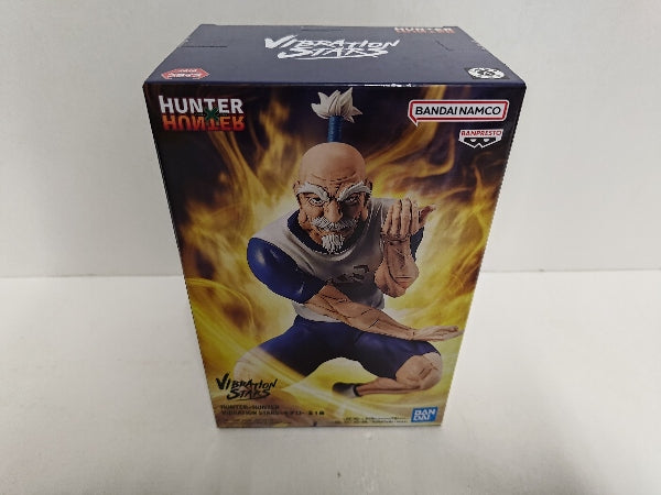 【中古】【未開封】アイザック=ネテロ 「HUNTER×HUNTER」 VIBRATION STARS＜フィギュア＞（代引き不可）6597