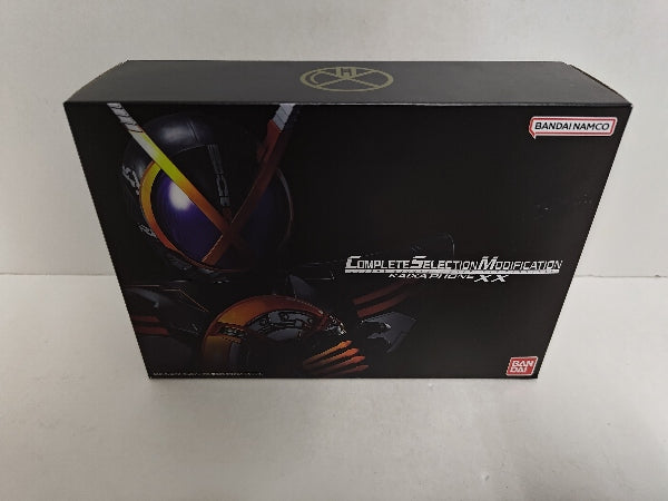 【中古】[単品] CSMカイザフォンXX 「Blu-ray/DVD 仮面ライダー555 20th パラダイス・リゲインド 完全版」 同梱品＜コレクターズアイテム＞（代引き不可）6597