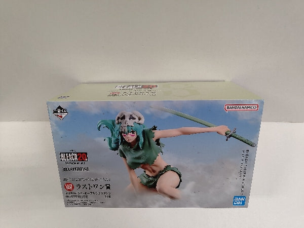 【中古】【未開封】ネリエル「一番くじ BLEACH-ブリーチ- Stirring Souls vol.3」 MASTERLISE ラストワン賞＜フィギュア＞（代引き不可）6597