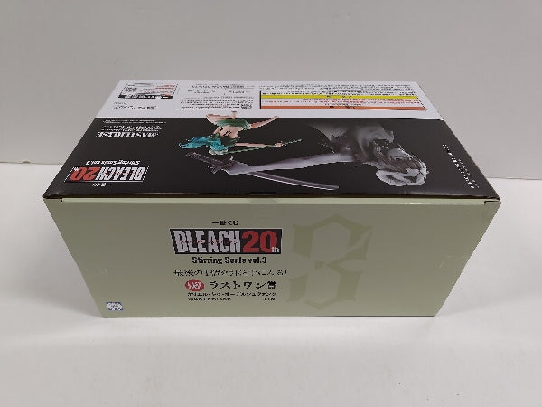 【中古】【未開封】ネリエル「一番くじ BLEACH-ブリーチ- Stirring Souls vol.3」 MASTERLISE ラストワン賞＜フィギュア＞（代引き不可）6597