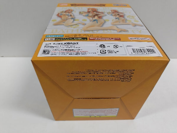 【中古】【未開封】ナミ Ver.BB_SP 20th Anniversary 「ワンピース」 エクセレントモデルLIMITED Portrait.Of.Pirates＜フィギュア＞（代引き不可）6597